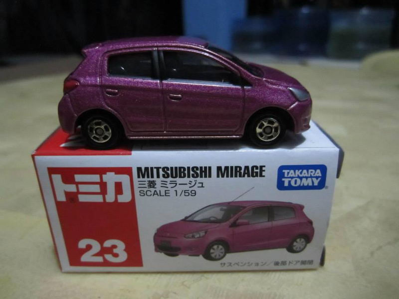 Illustration for article titled Tomica Diecast Haul (20 cars)